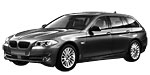 BMW F11 B3111 Fault Code